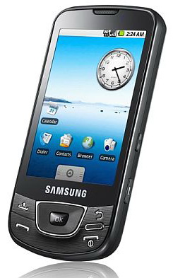 Samsung i7500
